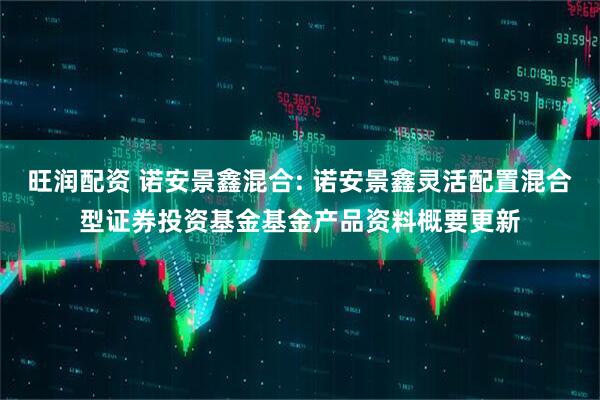 旺润配资 诺安景鑫混合: 诺安景鑫灵活配置混合型证券投资基金基金产品资料概要更新
