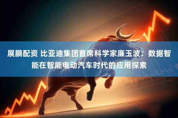 展鵬配资 比亚迪集团首席科学家廉玉波：数据智能在智能电动汽车时代的应用探索